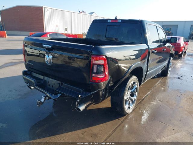 1C6RREHM8LN246195 RAM 1500 Limited  4x2 5'7 Box