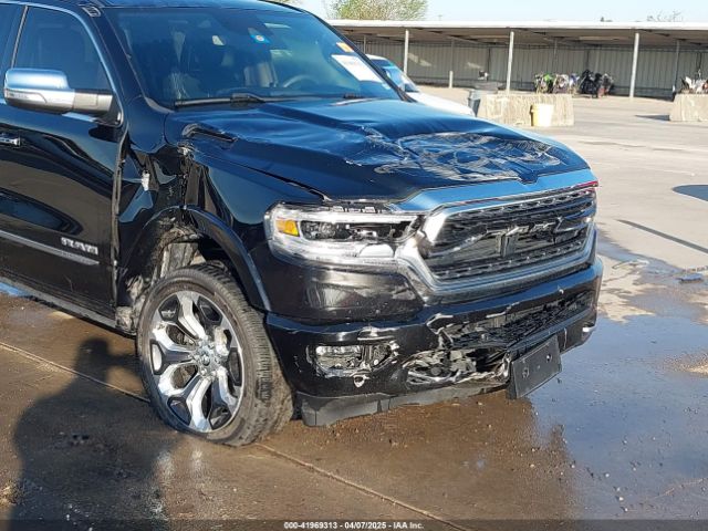 1C6RREHM8LN246195 RAM 1500 Limited  4x2 5'7 Box