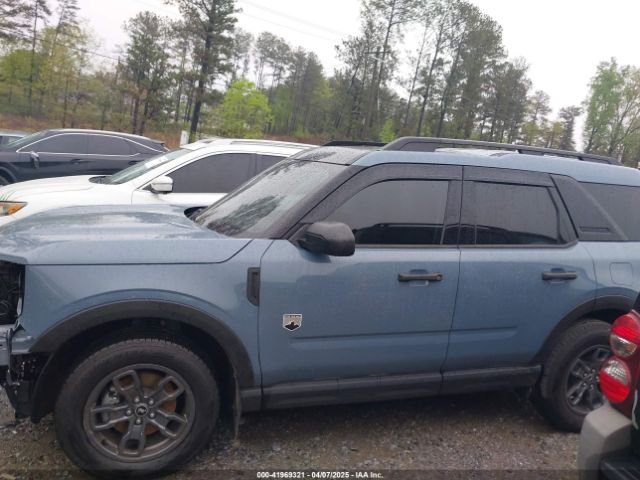 3FMCR9B60RRE12906 Ford Bronco Sport Big Bend