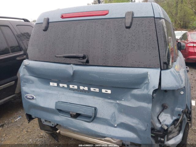 3FMCR9B60RRE12906 Ford Bronco Sport Big Bend