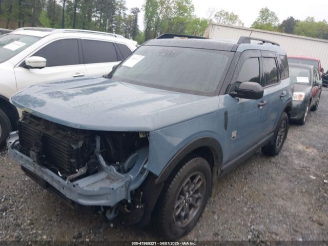3FMCR9B60RRE12906 Ford Bronco Sport Big Bend