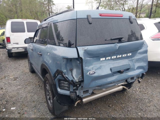 3FMCR9B60RRE12906 Ford Bronco Sport Big Bend