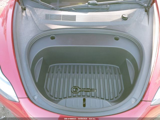 5YJ3E1EA5MF992049 Tesla Model 3 Standard Range Plus Rear-wheel Drive