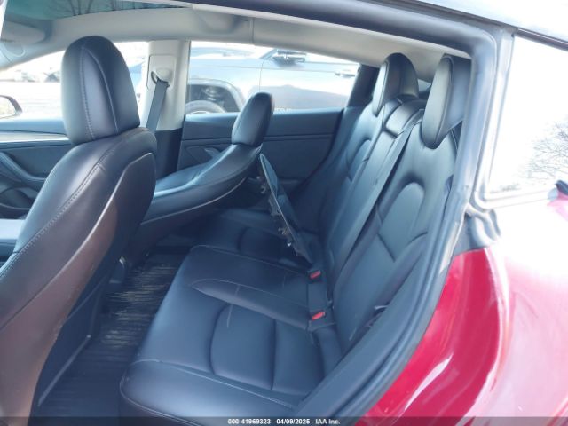 5YJ3E1EA5MF992049 Tesla Model 3 Standard Range Plus Rear-wheel Drive
