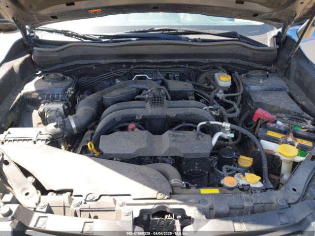 JF2SJAACXJG560929 Subaru Forester 2.5i