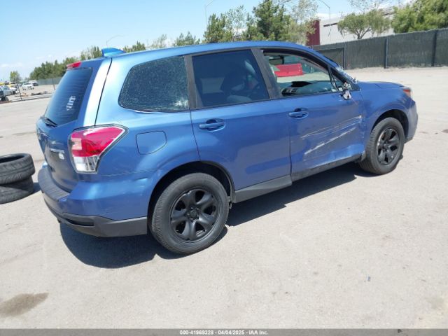 JF2SJAACXJG560929 Subaru Forester 2.5i