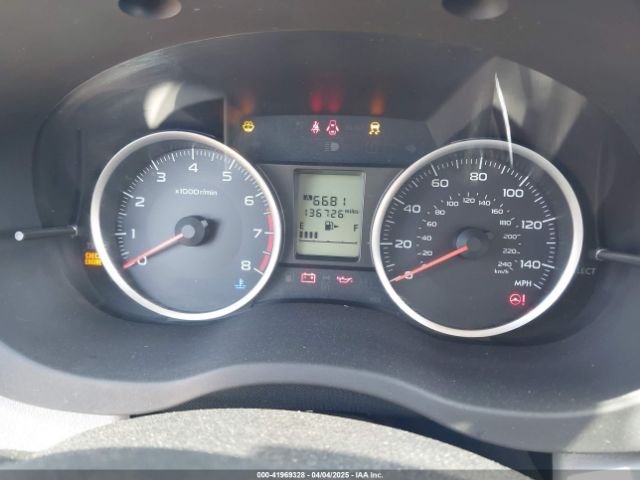 JF2SJAACXJG560929 Subaru Forester 2.5i