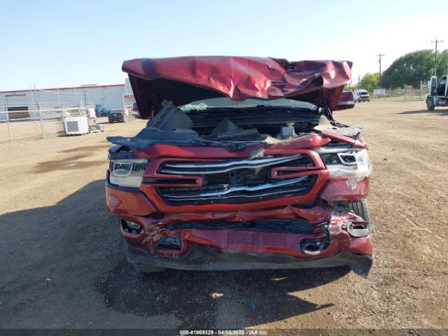 1C6RREJT3NN143075 RAM 1500 Laramie  4x2 5'7 Box