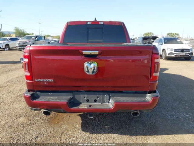1C6RREJT3NN143075 RAM 1500 Laramie  4x2 5'7 Box