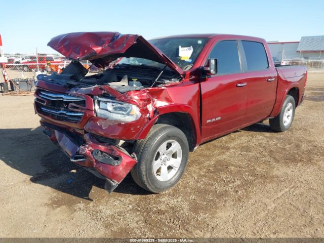 1C6RREJT3NN143075 RAM 1500 Laramie  4x2 5'7 Box