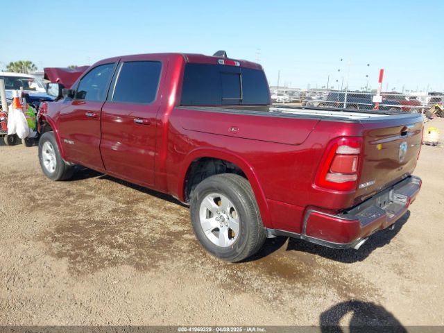1C6RREJT3NN143075 RAM 1500 Laramie  4x2 5'7 Box