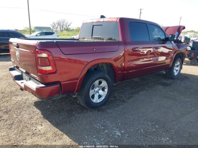 1C6RREJT3NN143075 RAM 1500 Laramie  4x2 5'7 Box