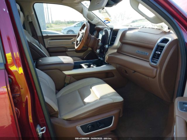 1C6RREJT3NN143075 RAM 1500 Laramie  4x2 5'7 Box