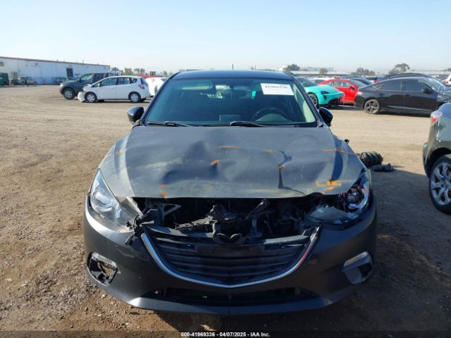 JM1BM1K74F1240619 Mazda Mazda3 I Sport