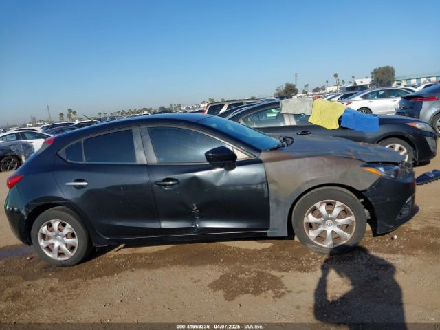 JM1BM1K74F1240619 Mazda Mazda3 I Sport