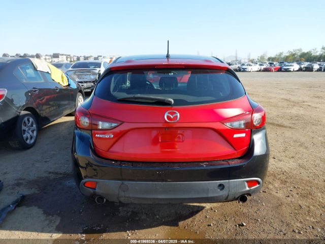 JM1BM1K74F1240619 Mazda Mazda3 I Sport