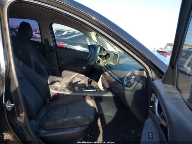 JM1BM1K74F1240619 Mazda Mazda3 I Sport