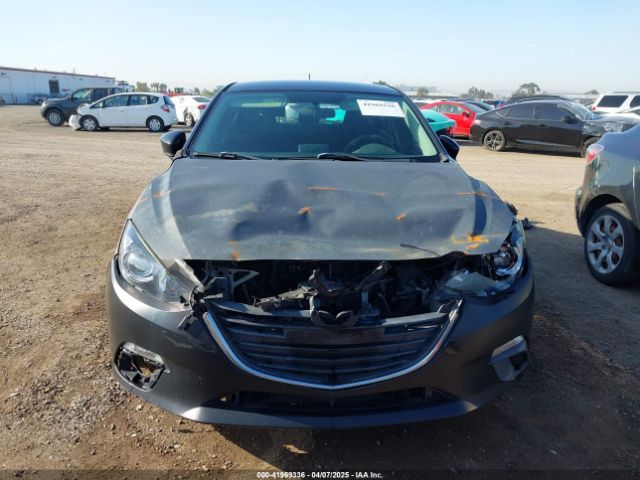 JM1BM1K74F1240619 Mazda Mazda3 I Sport