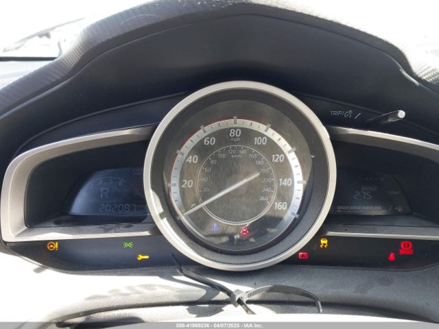 JM1BM1K74F1240619 Mazda Mazda3 I Sport