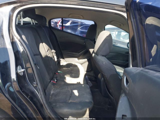 JM1BM1K74F1240619 Mazda Mazda3 I Sport