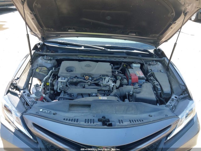 4T1M11AK0LU999698 Toyota CAMRY SE