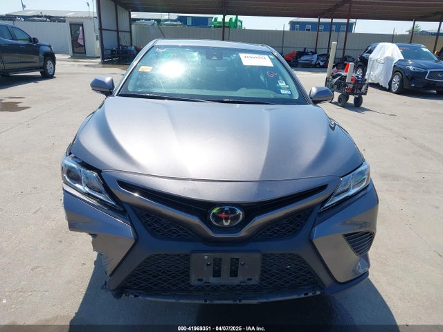 4T1M11AK0LU999698 Toyota CAMRY SE