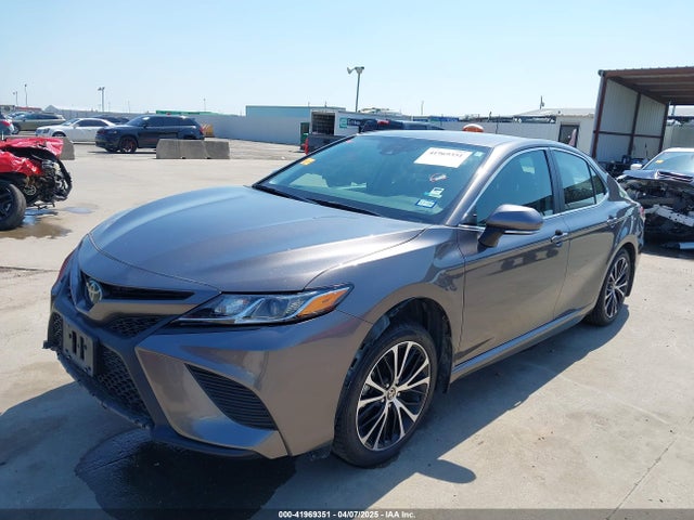 4T1M11AK0LU999698 Toyota CAMRY SE