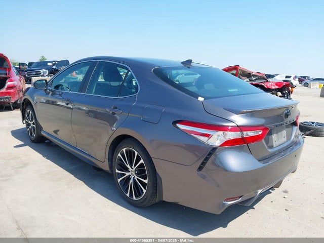 4T1M11AK0LU999698 Toyota CAMRY SE
