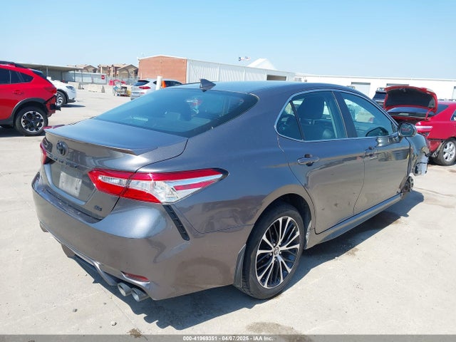 4T1M11AK0LU999698 Toyota CAMRY SE