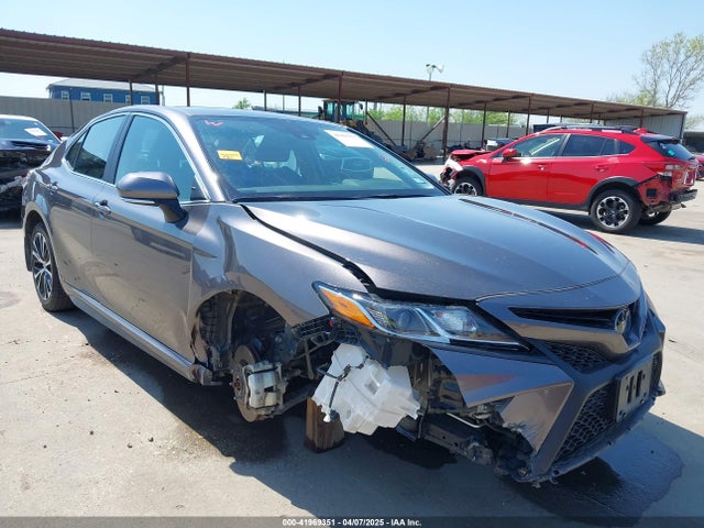 4T1M11AK0LU999698 Toyota CAMRY SE