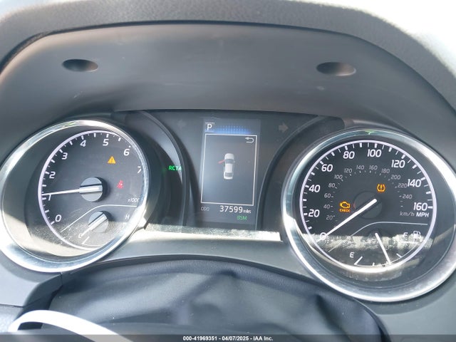 4T1M11AK0LU999698 Toyota CAMRY SE