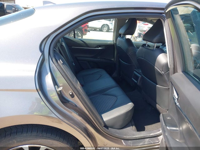 4T1M11AK0LU999698 Toyota CAMRY SE