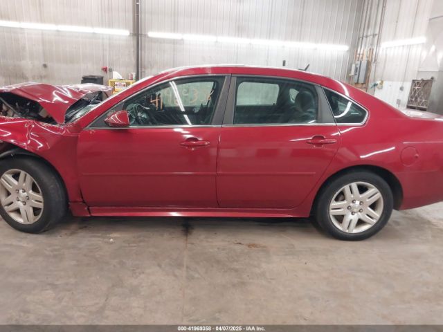 2G1WB5E36E1133855 Chevrolet Impala Limited Lt