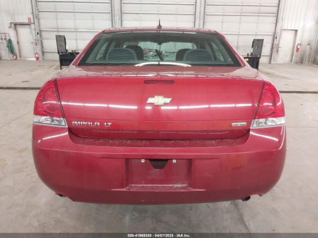 2G1WB5E36E1133855 Chevrolet Impala Limited Lt