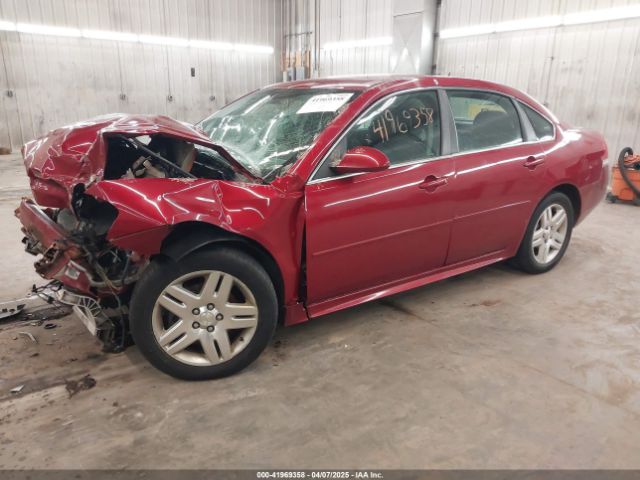 2G1WB5E36E1133855 Chevrolet Impala Limited Lt