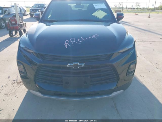 3GNKBCR43NS117945 Chevrolet Blazer Fwd 2lt