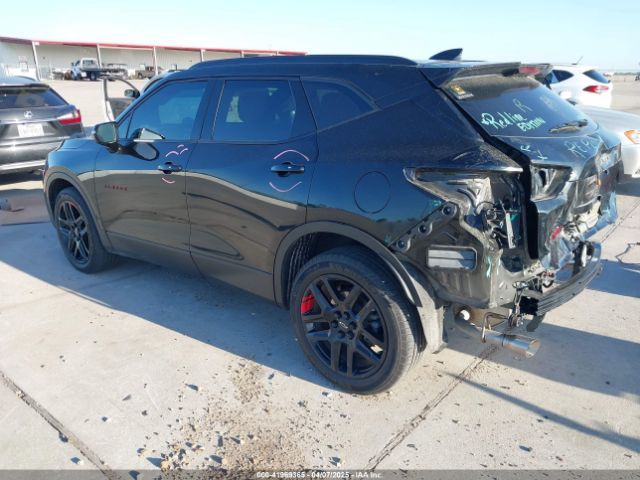 3GNKBCR43NS117945 Chevrolet Blazer Fwd 2lt