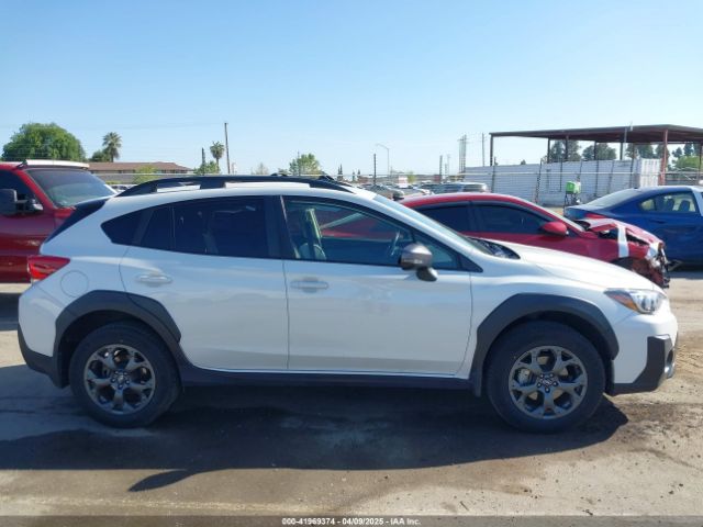 JF2GTHRC6MH387289 Subaru Crosstrek Sport