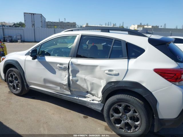 JF2GTHRC6MH387289 Subaru Crosstrek Sport
