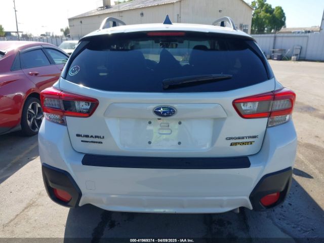 JF2GTHRC6MH387289 Subaru Crosstrek Sport