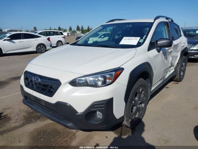 JF2GTHRC6MH387289 Subaru Crosstrek Sport