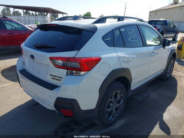 JF2GTHRC6MH387289 Subaru Crosstrek Sport
