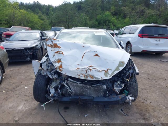 KMHDH4AH6FU322211 Hyundai Elantra Sport
