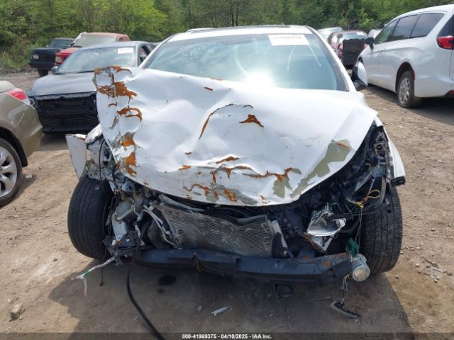 KMHDH4AH6FU322211 Hyundai Elantra Sport
