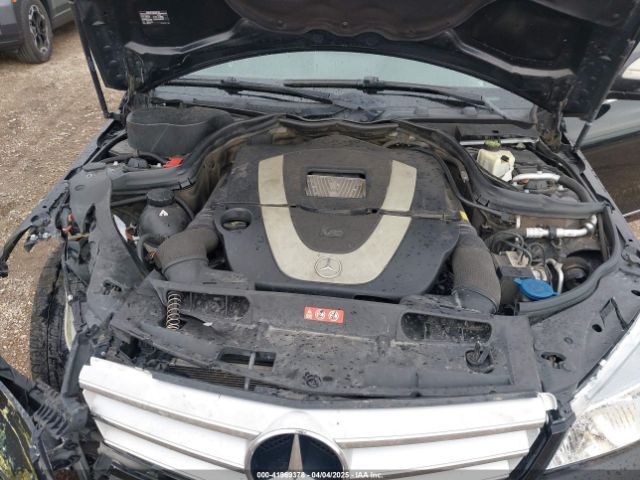2008 MERCEDES-BENZ C 300 WDDGF81X58F055047 Photo 9