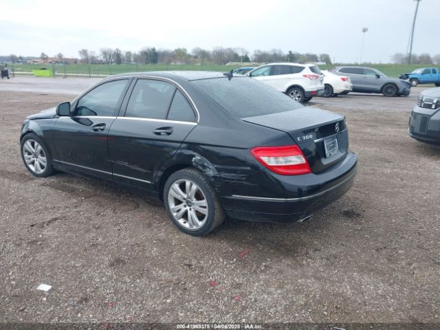 2008 MERCEDES-BENZ C 300 WDDGF81X58F055047 Photo 2