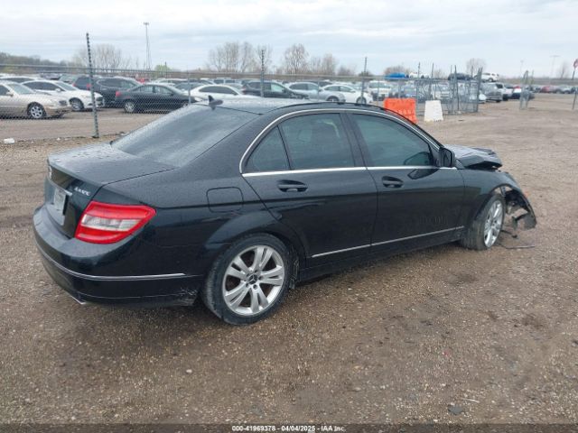 2008 MERCEDES-BENZ C 300 WDDGF81X58F055047 Photo 3