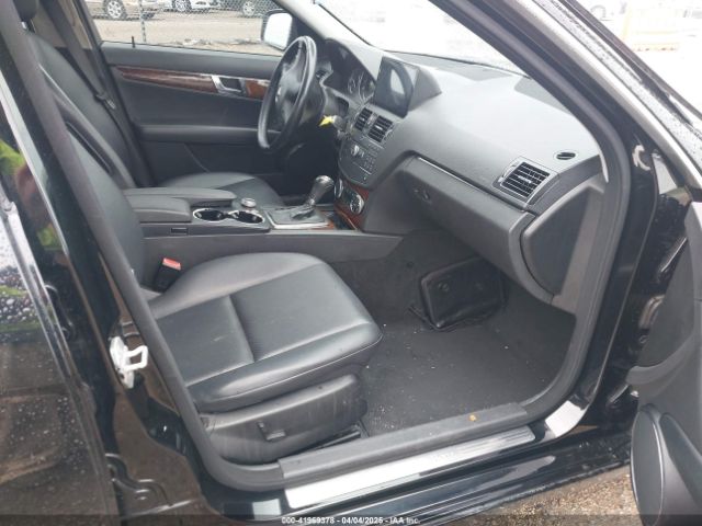 2008 MERCEDES-BENZ C 300 WDDGF81X58F055047 Photo 4