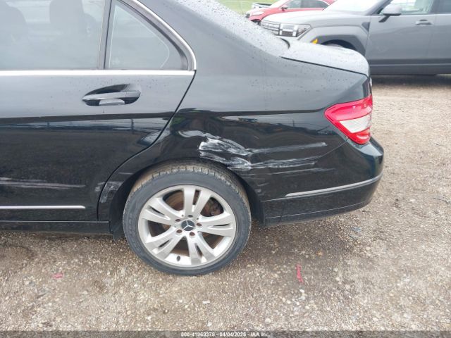 2008 MERCEDES-BENZ C 300 WDDGF81X58F055047 Photo 5