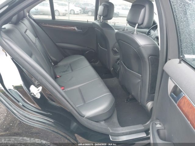 2008 MERCEDES-BENZ C 300 WDDGF81X58F055047 Photo 7